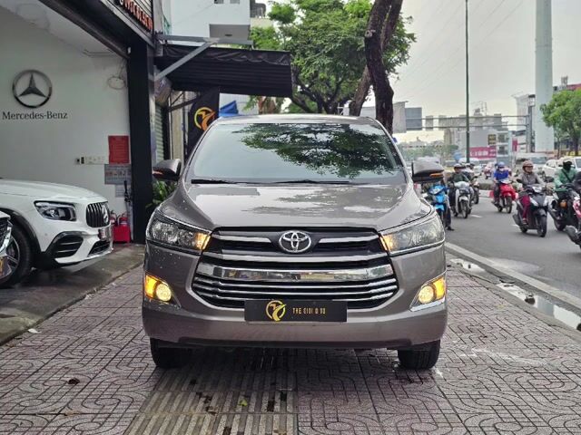 TOYOTA INNOVA 2.0 G SX 2019 ODO 92.000 KM. Mua bán Ô tô tại Quận Gò Vấp Tp Hồ Chí Minh được đăng bởi THẾ GIỚI Ô TÔ AUTO WORLD  hình 1
