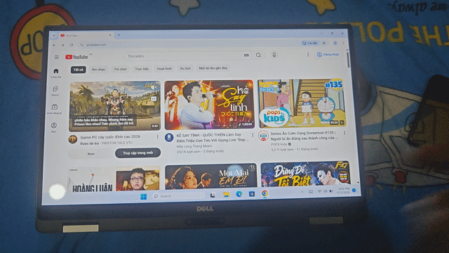 Dell XPS cảm ứng core i7 . Mua bán Laptop tại Huyện Hóc Môn Tp Hồ Chí Minh được đăng bởi hoàng minh khôi hình 1