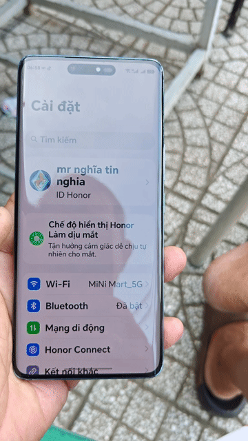 honor x9c 5g 12/256 qtế zin viền cấn. Mua bán Điện thoại tại Quận Bình Tân Tp Hồ Chí Minh được đăng bởi tuấn lâm  hình 1