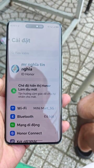 honor x9c 5g 12/256 qtế zin viền cấn. Mua bán Điện thoại tại Quận Bình Tân Tp Hồ Chí Minh được đăng bởi tuấn lâm  hình 1