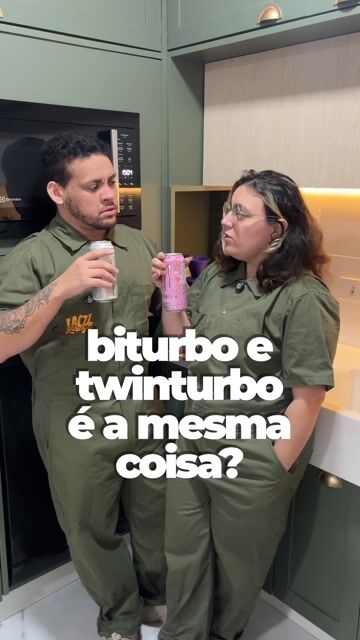 Biturbo e twin turbo é a mesma coisa?
