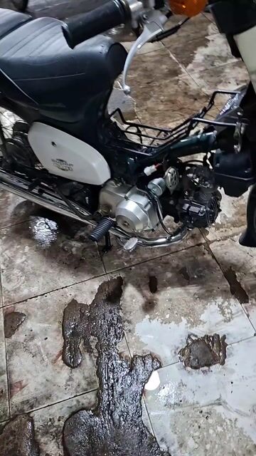 Bán Honda cúp nhật 50 cc đời 1986 giấy tờ 9 chủ. Mua bán Xe máy tại Quận Tân Bình Tp Hồ Chí Minh được đăng bởi Đình Khương hình 1