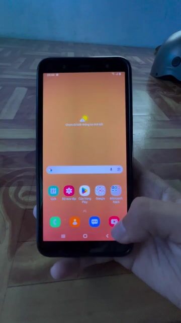 Samsung J8 32GB Xanh lỗi mic. Mua bán Điện thoại tại Quận Thốt Nốt Cần Thơ được đăng bởi Tân Tiến hình 1