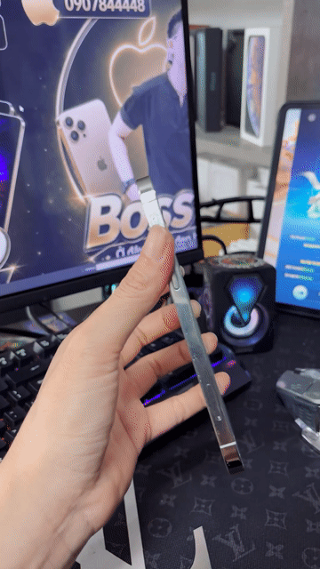 💁🏿 iPhone 12 Pro 128GB Quốc Tế zin all. Mua bán Điện thoại tại Thị xã Bến Cát Bình Dương được đăng bởi Boss Táo hình 1