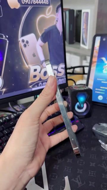 💁🏿 iPhone 12 Pro 128GB Quốc Tế zin all. Mua bán Điện thoại tại Thị xã Bến Cát Bình Dương được đăng bởi Boss Táo hình 1
