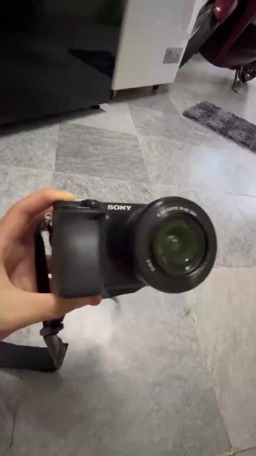 Máy ảnh Sony Alpha A6000 2 lens. Mua bán Máy ảnh, Máy quay tại Quận 10 Tp Hồ Chí Minh được đăng bởi Đỗ Thị Thanh Hương hình 1
