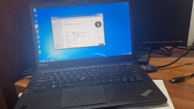 Lenovo Thinkpad T440s Core i7 Ram 8GB. Mua bán Laptop tại Quận Nam Từ Liêm Hà Nội được đăng bởi Phan Trung hình 1