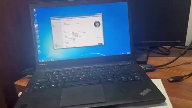 Lenovo Thinkpad T440s Core i7 Ram 8GB. Mua bán Laptop tại Quận Nam Từ Liêm Hà Nội được đăng bởi Phan Trung hình 1