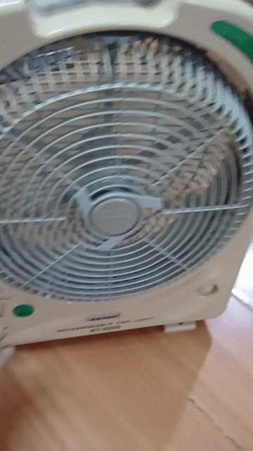 Thanh lý quạt xạc Kentom KT-9200. Mua bán Quạt tại Quận 7 Tp Hồ Chí Minh được đăng bởi  Quang Đạt hình 1