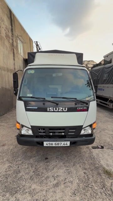 Isuzu QKR 270. Mua bán Xe tải, xe ben tại Quận 12 Tp Hồ Chí Minh được đăng bởi viet chien hình 1