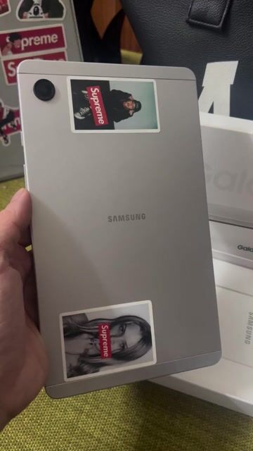 Samsung Galaxy Tab A9 WIFI 8GB/128GB Bạc. Mua bán Máy tính bảng tại Quận Thanh Khê Đà Nẵng được đăng bởi Trần Huy hình 1