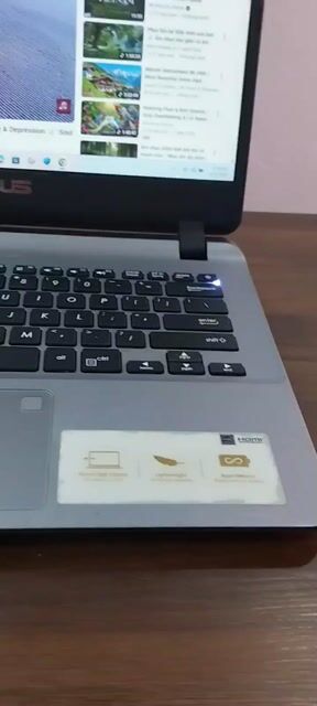 ASUS Vivobook 14 X407UAR  i5-8250U 8GB/120GB. Mua bán Laptop tại Quận Bình Thạnh Tp Hồ Chí Minh được đăng bởi huỳnh trung lâm hình 1