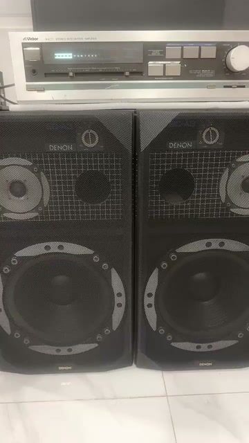 Amply Victor A-K77 Bạc dòng hiếm có hát siêu hay. Mua bán Tivi, Âm thanh tại Quận 6 Tp Hồ Chí Minh được đăng bởi Vo Tan Dat hình 1