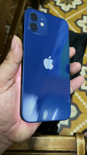 iPhone 12 128GB pin 94% nguyên rin , áp. Mua bán Điện thoại tại Quận Hải Châu Đà Nẵng được đăng bởi Linh  hình 1