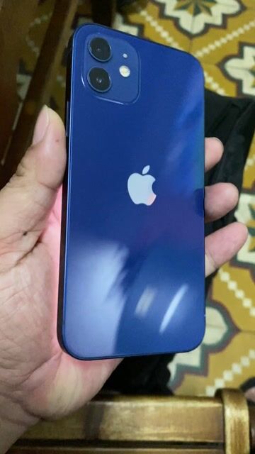iPhone 12 128GB pin 94% nguyên rin , áp. Mua bán Điện thoại tại Quận Hải Châu Đà Nẵng được đăng bởi Linh  hình 1