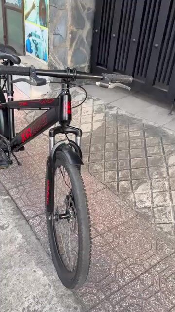 Xe đạp địa hình khung Thép 26 inch. Mua bán Xe đạp tại Thành phố Thủ Đức Tp Hồ Chí Minh được đăng bởi Nguyễn Phi Giao hình 1