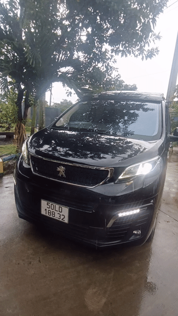 Peugeot Traveller Premium 2019 Đen 6 chỗ 90.305 km. Mua bán Ô tô tại Thành phố Thủ Đức Tp Hồ Chí Minh được đăng bởi Nguyễn Phương Khoa  hình 1