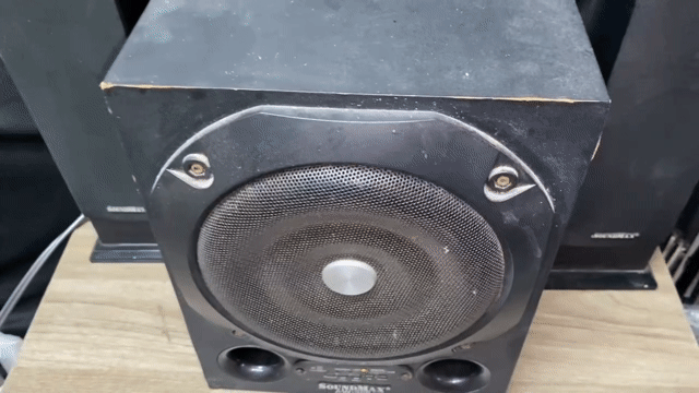 Loa SoundMax AW-200 bass mạnh. Mua bán Tivi, Âm thanh tại Quận Bình Thạnh Tp Hồ Chí Minh được đăng bởi Minh hình 1