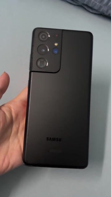 Samsung S21 Ultra 5G Đen chuẩn màn zin ạ. Mua bán Điện thoại tại Quận 12 Tp Hồ Chí Minh được đăng bởi Linh Mobile Giá Tốt  hình 1