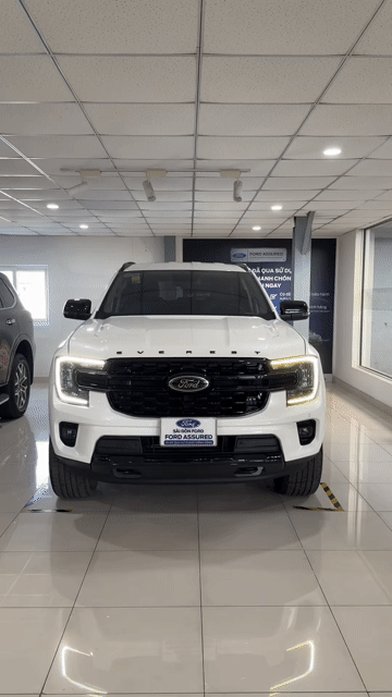 Everest Sport 2022 Xe Cá Nhân Bán Tại Hãng Ford. Mua bán Ô tô tại Quận Tân Bình Tp Hồ Chí Minh được đăng bởi FORD PHỔ QUANG XE CŨ hình 1