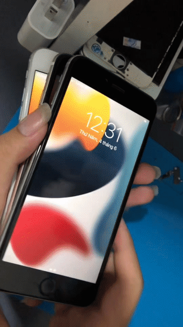 iPhone 6s Plus nghe gọi. Mua bán Điện thoại tại Huyện Cầu Kè Trà Vinh được đăng bởi Phan Tuấn hình 1