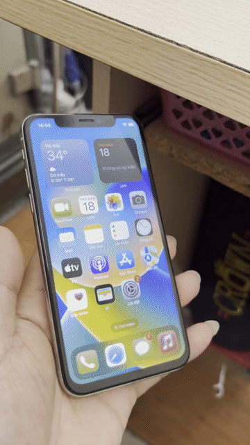 Apple iPhone X Trắng main zin. bao mở check. Mua bán Điện thoại tại Quận Thanh Xuân Hà Nội được đăng bởi Duy hình 1
