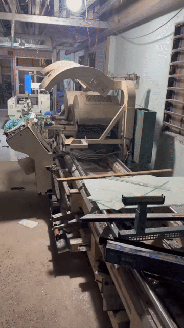 THANH LÝ NGUYÊN DÀN MÁY NHÔM KÍNH – CNC KINGMAC. Mua bán Đồ chuyên dụng, Giống nuôi trồng tại Huyện Hóc Môn Tp Hồ Chí Minh được đăng bởi nguyễn thị thanh thúy hình 1