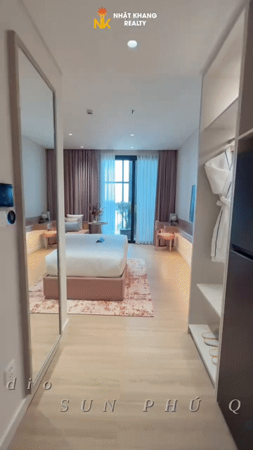 Mua bán Căn hộ Chung cư Sun Symphony Residence Quận Sơn Trà Đà Nẵng diện tích 30 m² giá 2,3 tỷ