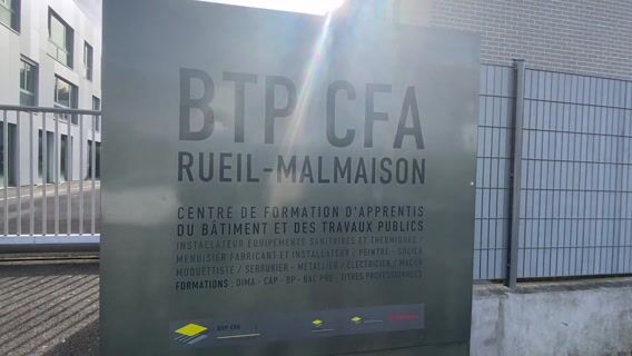 Vous êtes les bienvenues !