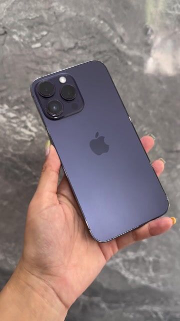 Apple iPhone 14 Pro Max 256GB Tím. Mua bán Điện thoại tại Quận Thanh Khê Đà Nẵng được đăng bởi Hiền hình 1