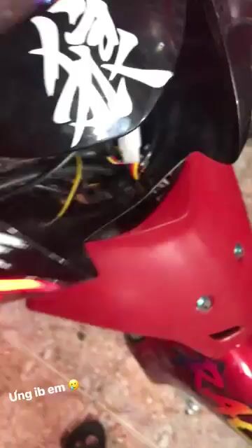 Honda Wave màu Đỏ. Mua bán Xe máy tại Quận Hai Bà Trưng Hà Nội được đăng bởi Nguyễn trà my hình 1