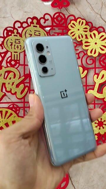 OnePlus 9RT Zin full TV + Gg+ Bank+NFC. Mua bán Điện thoại tại Quận Lê Chân Hải Phòng được đăng bởi Khánh Phone  hình 1