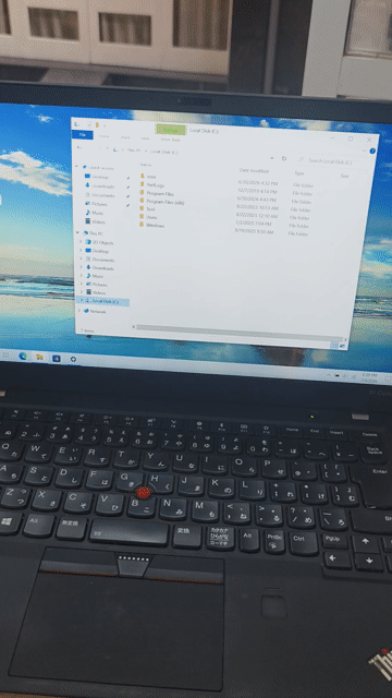 Lenovo ThinkPad X1 Carbon Gen 5 i5 14 inch 8GB/SSD. Mua bán Laptop tại Quận Đống Đa Hà Nội được đăng bởi tshop tây sơn hình 1