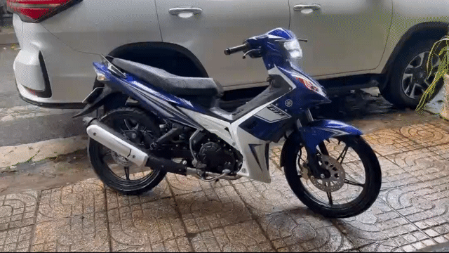 Yamaha Exciter 5S - Xanh [GP] [S] 2010. Mua bán Xe máy tại Quận Tân Phú Tp Hồ Chí Minh được đăng bởi Nguyễn Văn Hoà hình 1