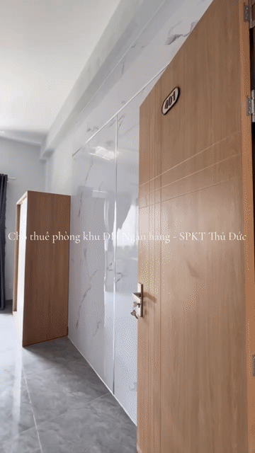 Cho thuê Căn hộ Chung cư Thành phố Thủ Đức Tp Hồ Chí Minh diện tích 38 m² giá 4,5 triệu/tháng