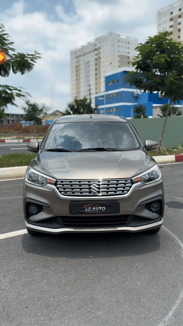 Suzuki Ertiga 2019 Tự động odo 4v full hãng. Mua bán Ô tô tại Quận 12 Tp Hồ Chí Minh được đăng bởi Nguyễn Thanh Phước hình 1