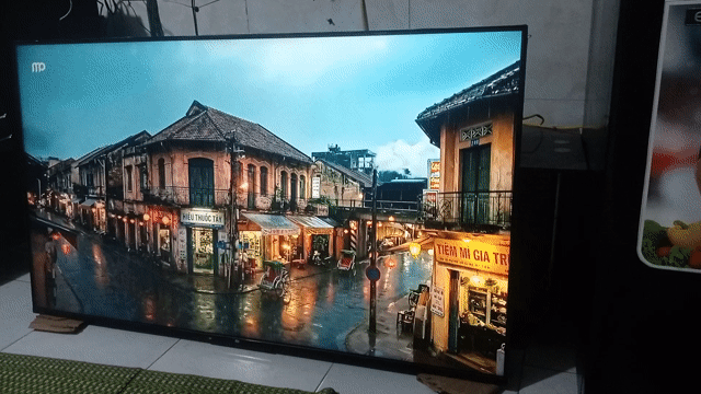 Tivi Xiaomi 55M6-6ARG Đã sử dụng. Mua bán Tivi, Âm thanh tại Quận Hoàng Mai Hà Nội được đăng bởi quân hình 1