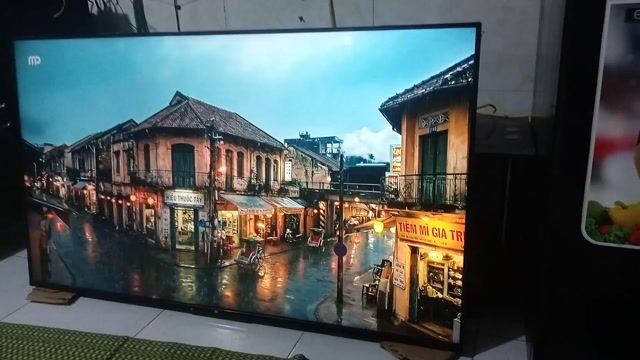 Tivi Xiaomi 55M6-6ARG Đã sử dụng. Mua bán Tivi, Âm thanh tại Quận Hoàng Mai Hà Nội được đăng bởi quân hình 1