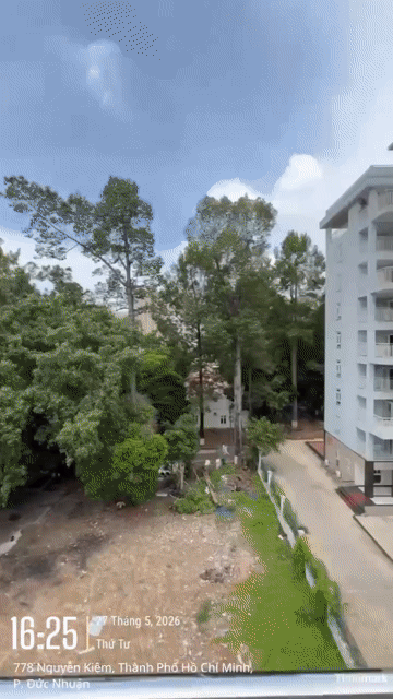 Cho thuê Căn hộ Chung cư Quận Phú Nhuận Tp Hồ Chí Minh diện tích 40 m² giá 5,2 triệu/tháng