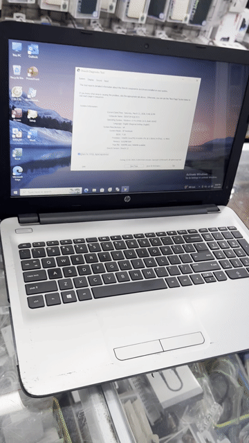 HP 15 i5-6200U 15.6 inch 8GB/120GB. Mua bán Laptop tại Quận Đống Đa Hà Nội được đăng bởi Hai hình 1