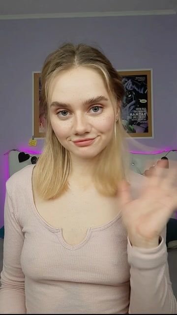 Model - Lilly_Dance dance