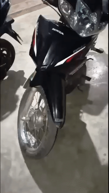 Honda Wave Blade 2021 24.729 km. Mua bán Xe máy tại Huyện Nam Trực Nam Định được đăng bởi LƯU Phùg hình 1