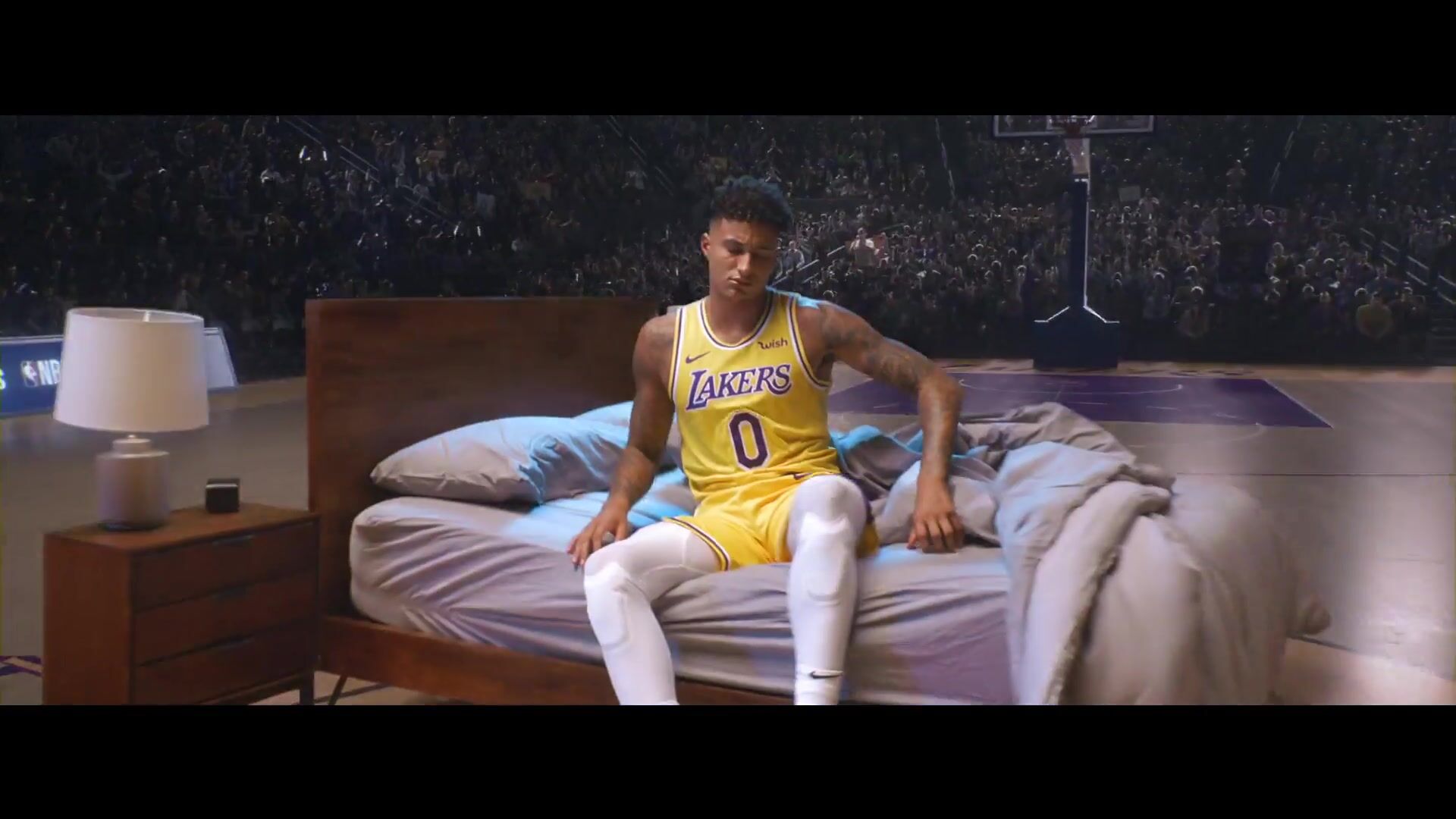 NBA League Thumbnail