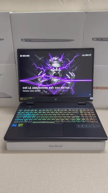 Acer Predator Helios Neo 16 i5-13500HX. Mua bán Laptop tại Quận Hai Bà Trưng Hà Nội được đăng bởi Junioor Computer hình 1