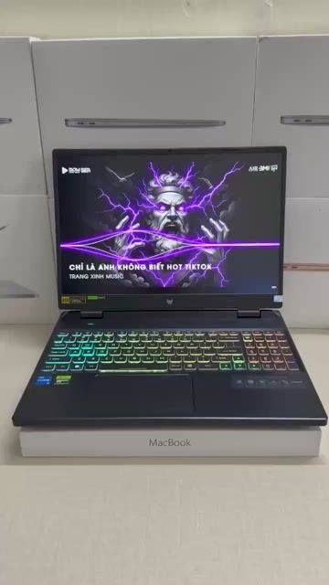 Acer Predator Helios Neo 16 i5-13500HX. Mua bán Laptop tại Quận Hai Bà Trưng Hà Nội được đăng bởi Junioor Computer hình 1