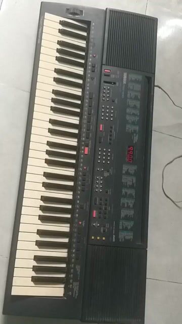 Đàn Organ Yamaha PSR-400 Đen. Mua bán Nhạc cụ tại Huyện Hóc Môn Tp Hồ Chí Minh được đăng bởi Hòa hình 1