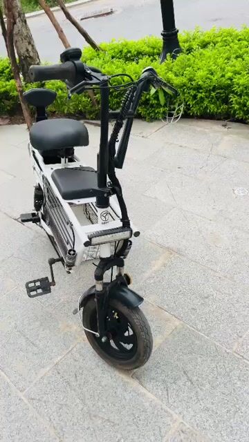 Xe gấp 3 yên pin khoẻ mọi chức năng đầy đủ. Mua bán Xe điện tại Quận Nam Từ Liêm Hà Nội được đăng bởi Bùi Anh Dũng hình 1