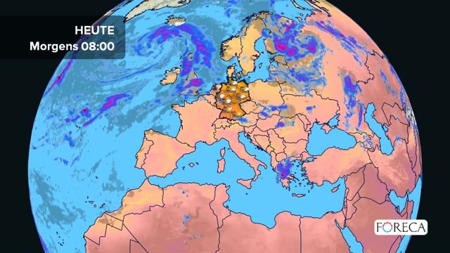 Wetter in Deutschland