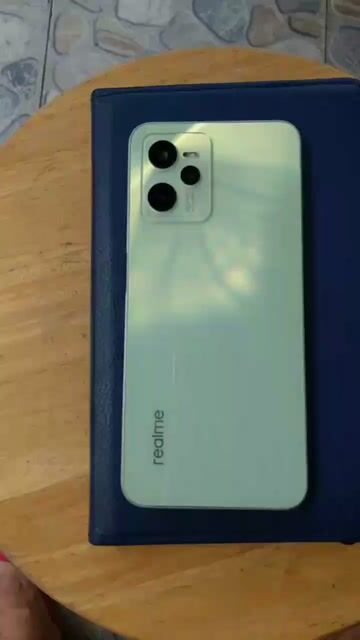 Realme C35 Green Full Zin Đẹp Mượt Pin trâu 99%. Mua bán Điện thoại tại Quận Gò Vấp Tp Hồ Chí Minh được đăng bởi THCellPhones hình 1