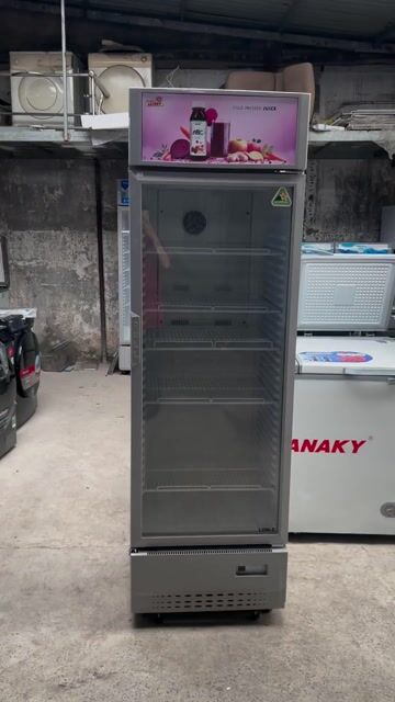 Tủ mát Aqua 320L. Mua bán Tủ lạnh tại Quận 7 Tp Hồ Chí Minh được đăng bởi Bảo Linh ST hình 1